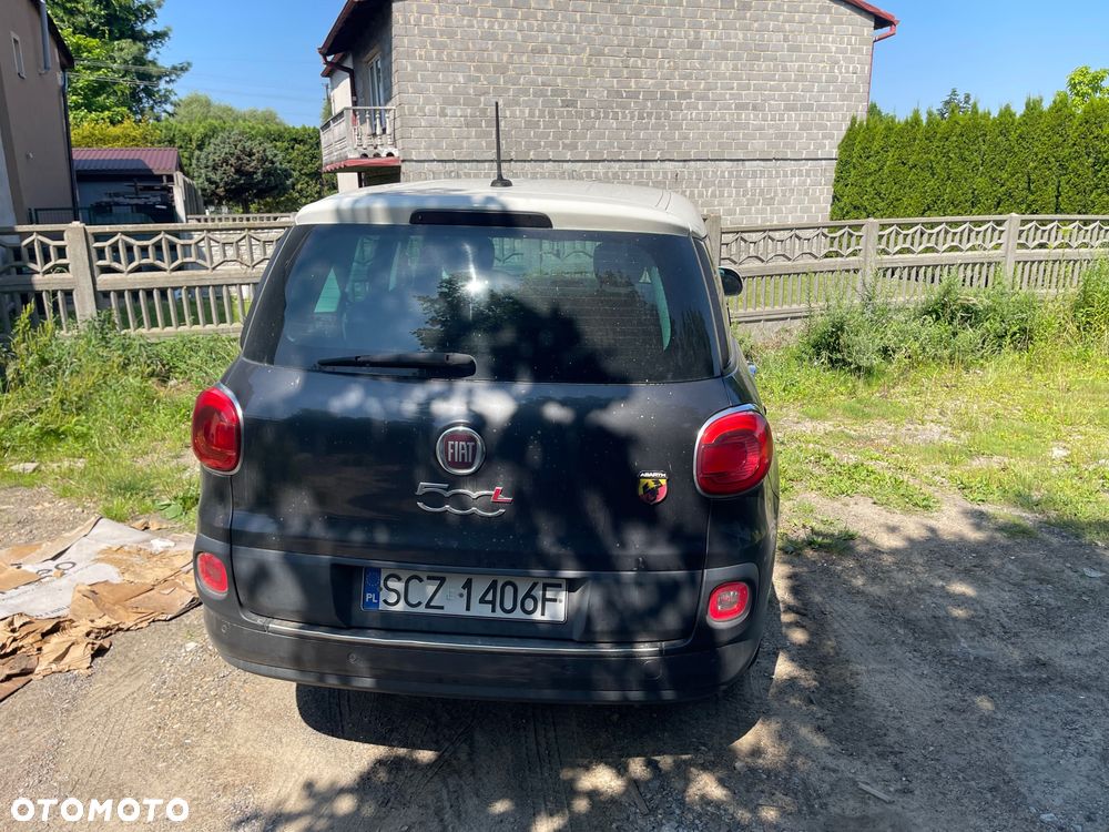 Fiat 500L - 4