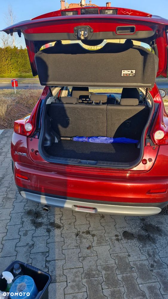 Nissan Juke 1.6 Start/Stop Acenta - 9