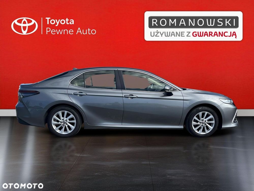 Toyota Camry 2.5 Hybrid Comfort CVT - 19