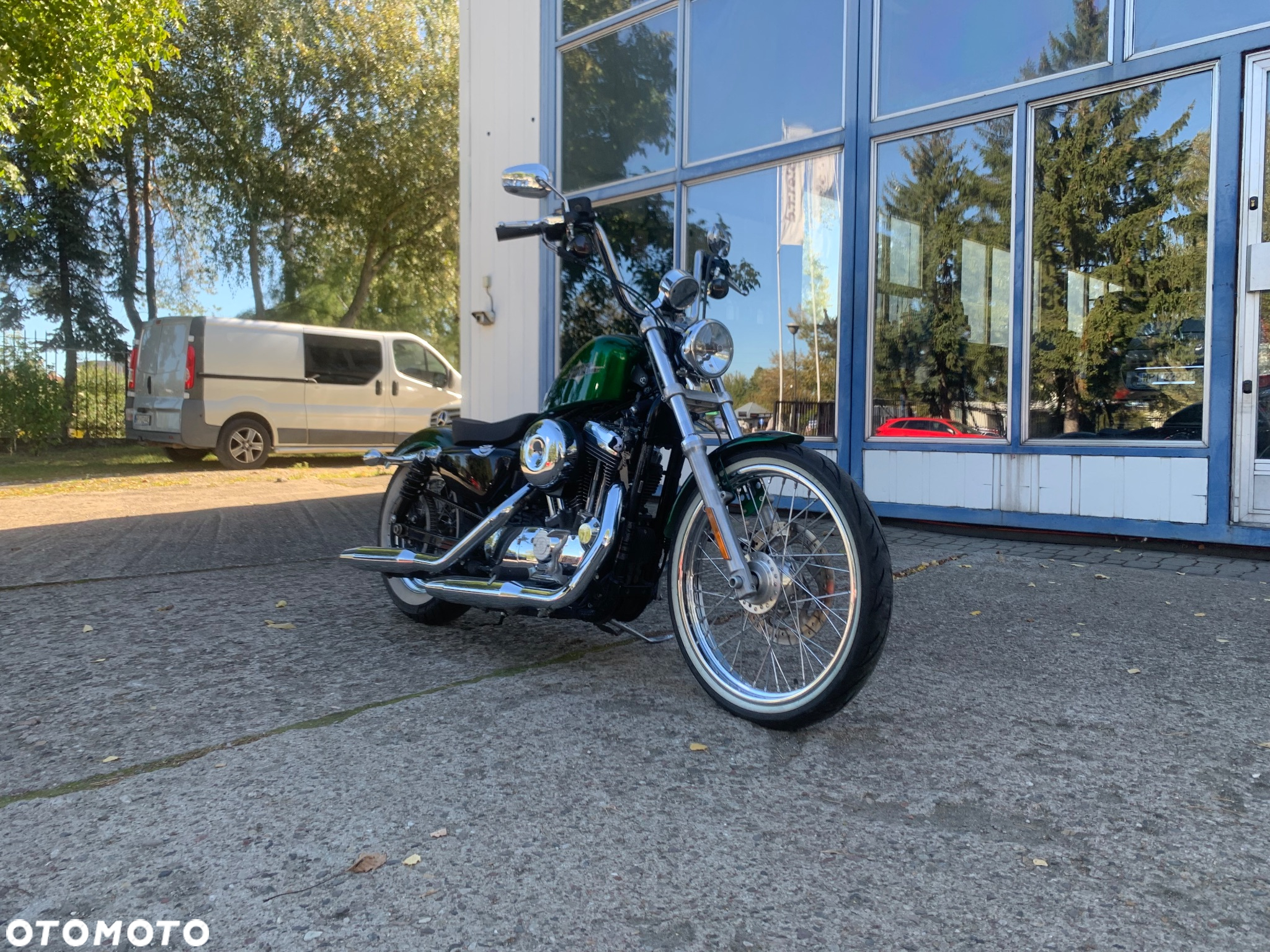 Harley-Davidson Sportster Seventy-Two - 9