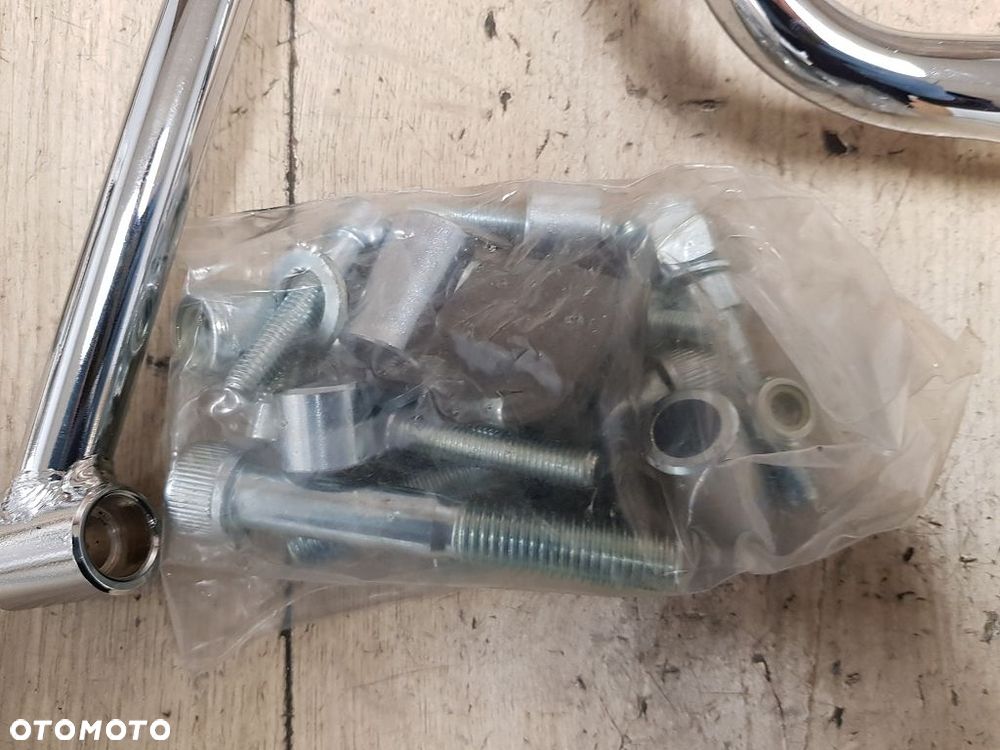 Stelaż pod kufer centralny bagażnik Suzuki Burgman AN400 K3  990D0-15G00-060 - 3