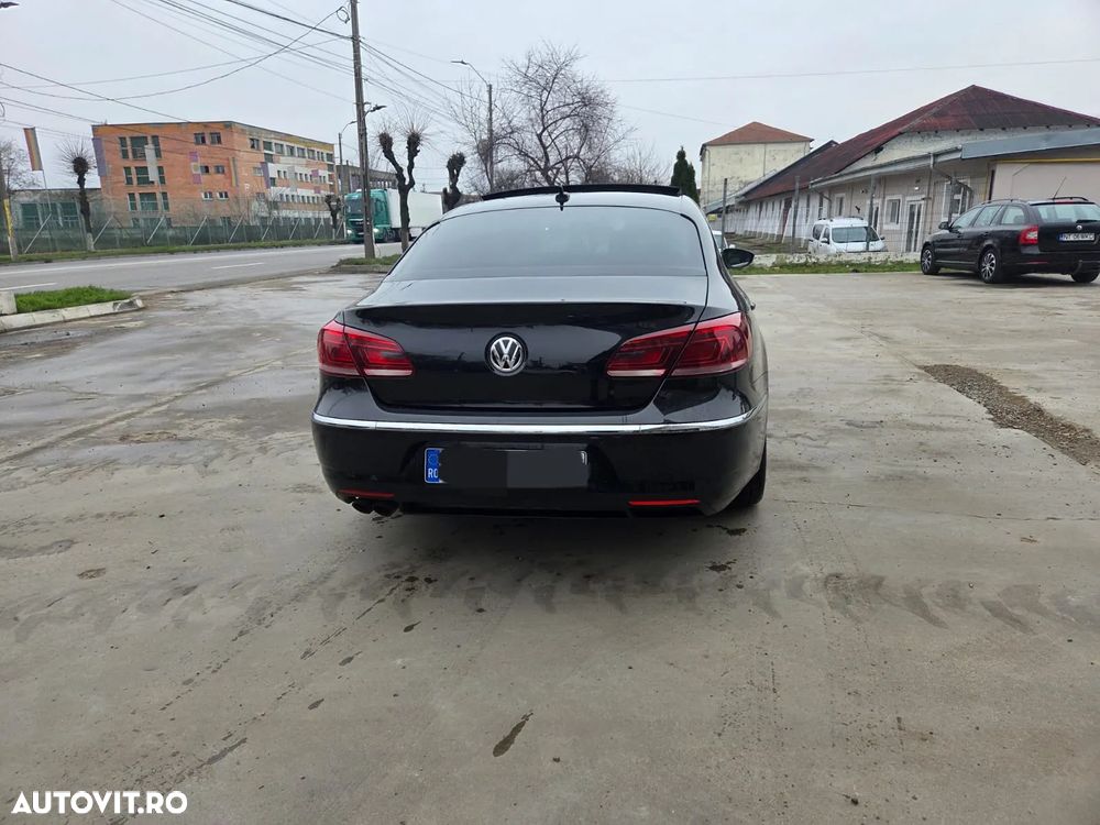 Volkswagen Passat CC - 6
