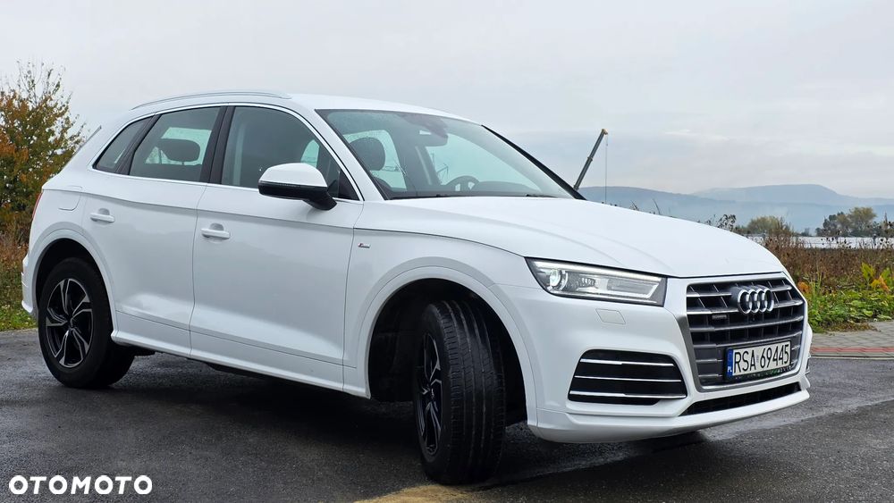 Audi Q5 35 TDI Quattro S tronic - 3