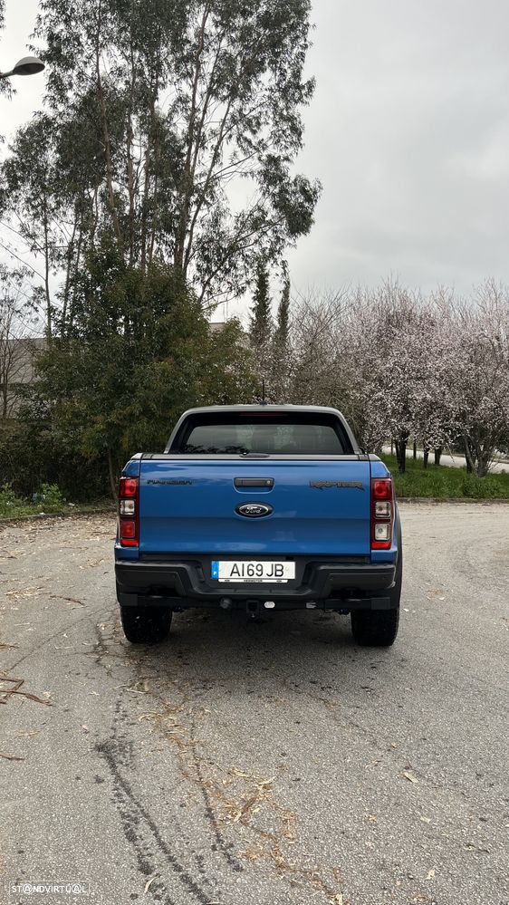 Ford Ranger 2.0 TDCi CD Raptor 4WD - 9