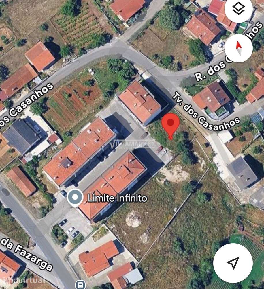Lote de terreno urbano com 216 m2 para construção de um edifício multi - Grande imagem: 2/12