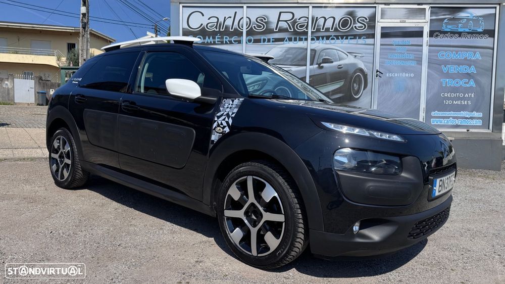 Citroën C4 Cactus 1.2 PureTech Rip Curl - 7