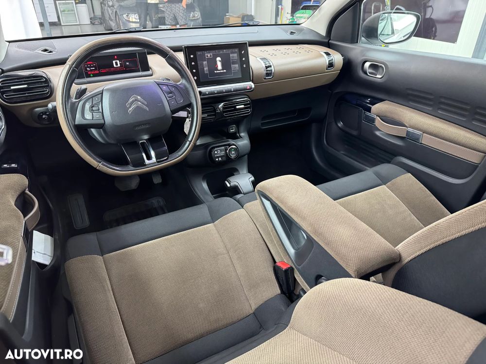 Citroën C4 Cactus e-VTi 82 ETG Stop&Start Shine Edition - 6