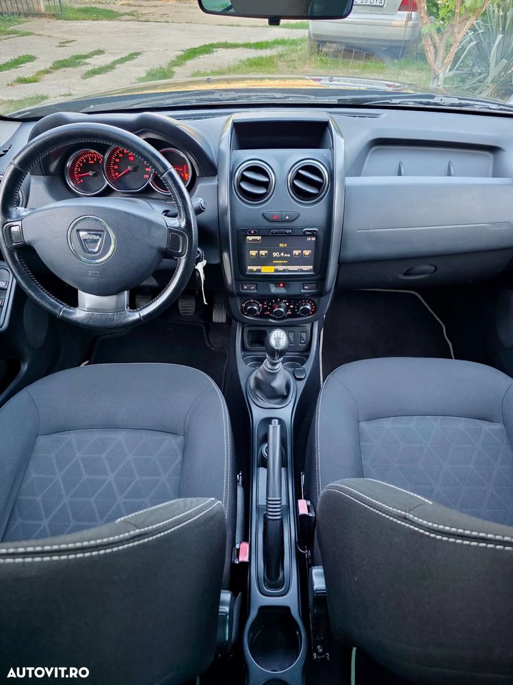 Dacia Duster 1.5 dCi 4x2 Laureate - 8