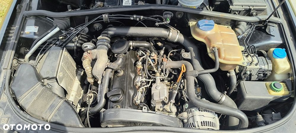 Audi A4 Limousine 1.9 TDI - 15