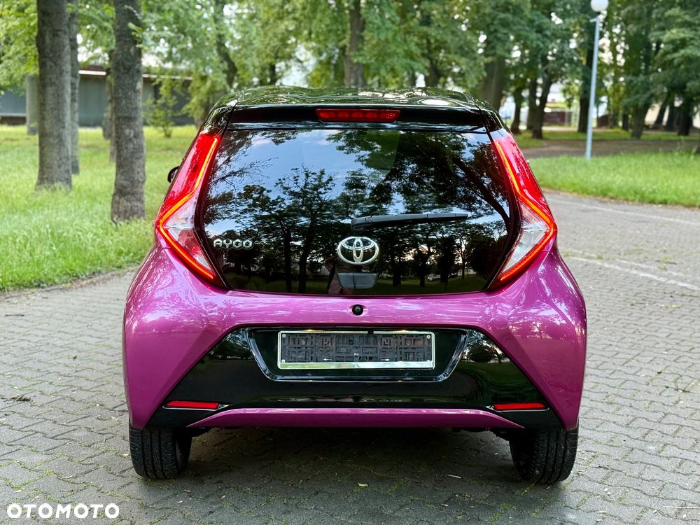 Toyota Aygo - 12