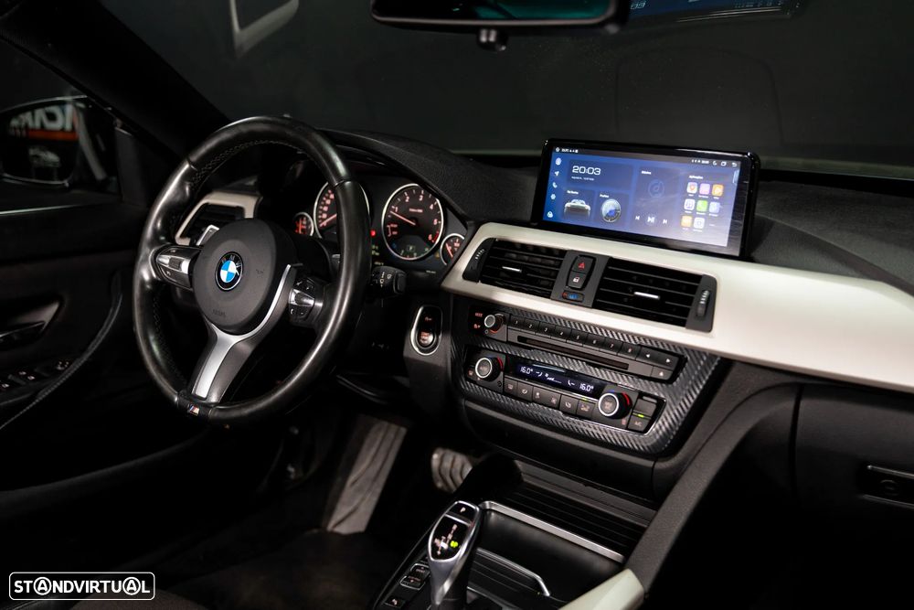 BMW 420 Gran Coupé d xDrive Advantage Auto - 13