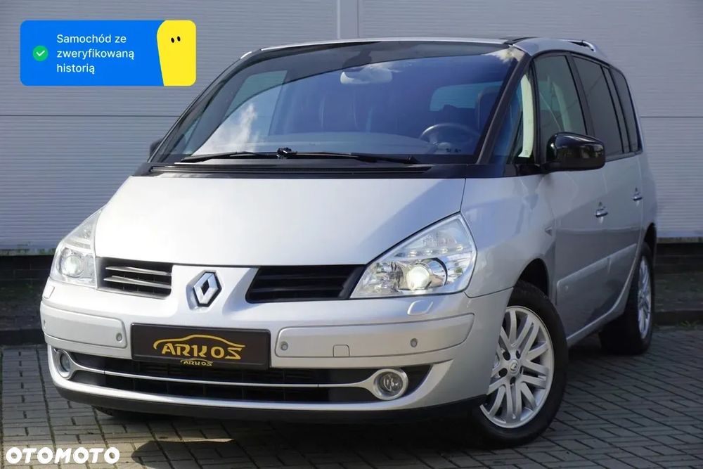 Renault Grand Espace 2.0 dCi 175 FAP Initiale