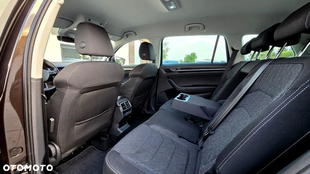 Skoda Kodiaq 1.5 TSI ACT 4x2 Style DSG 7os - 29