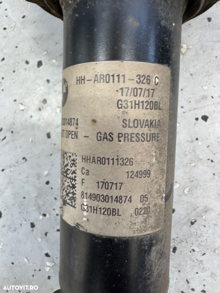 Perna aer bmw seria 5 g31 - 3