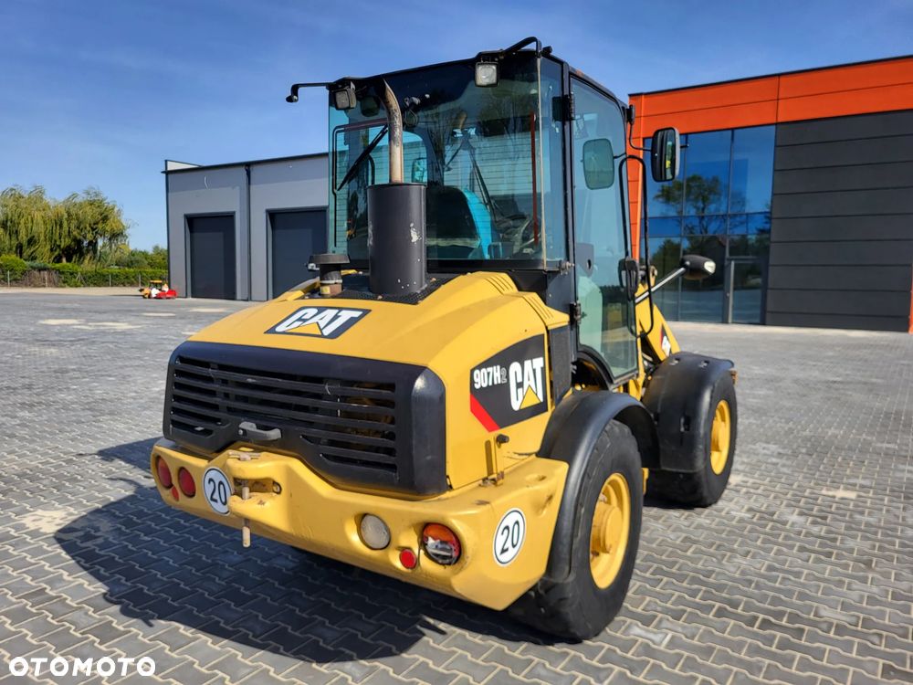 Caterpillar 907H2 / z Niemiec / - 4