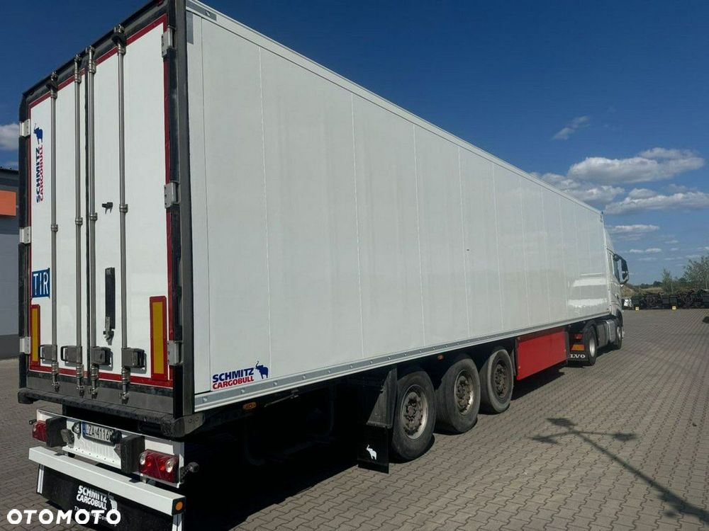 Schmitz Cargobull Hakówka - 6
