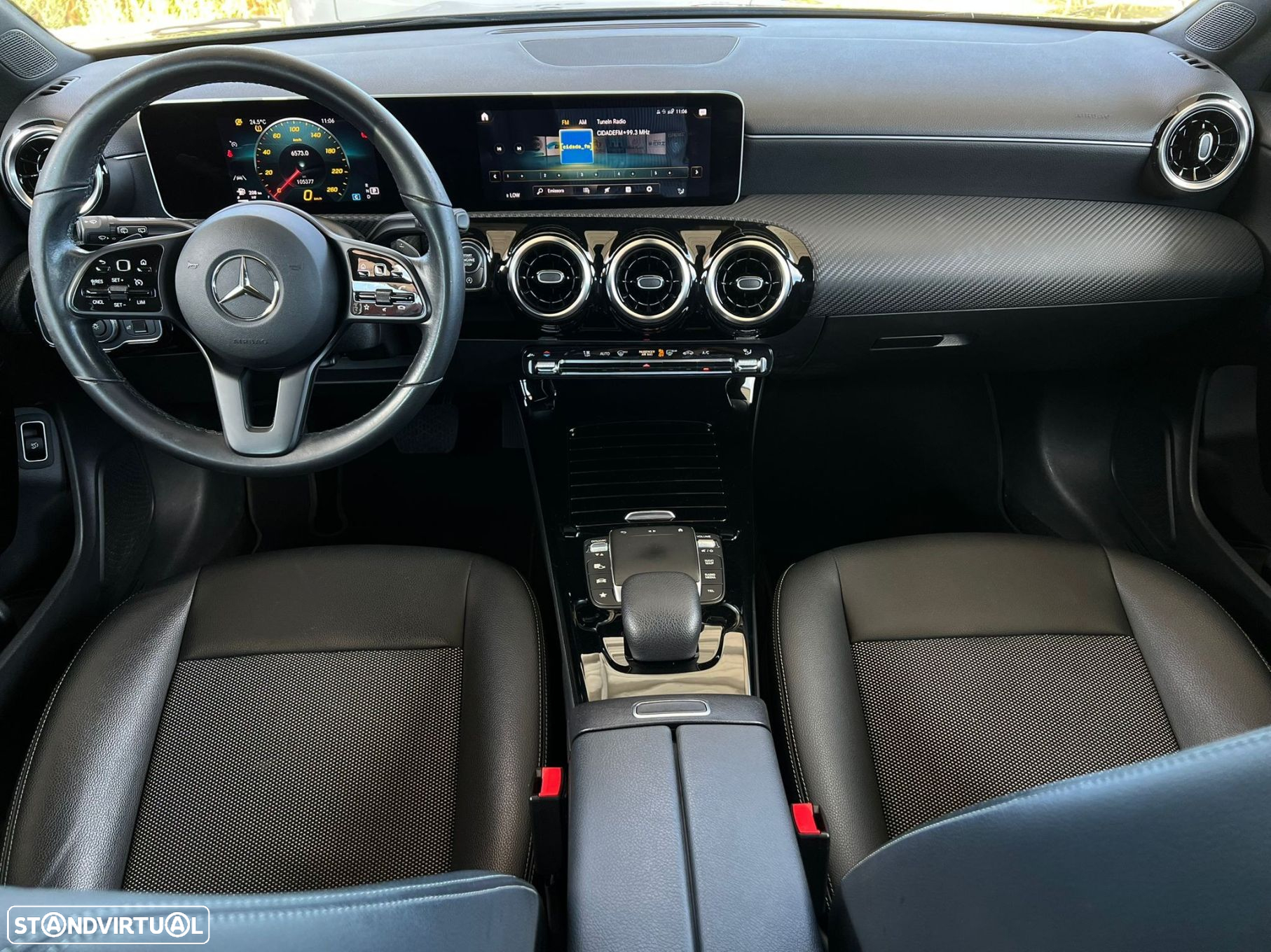 Mercedes-Benz CLA 180 - 6