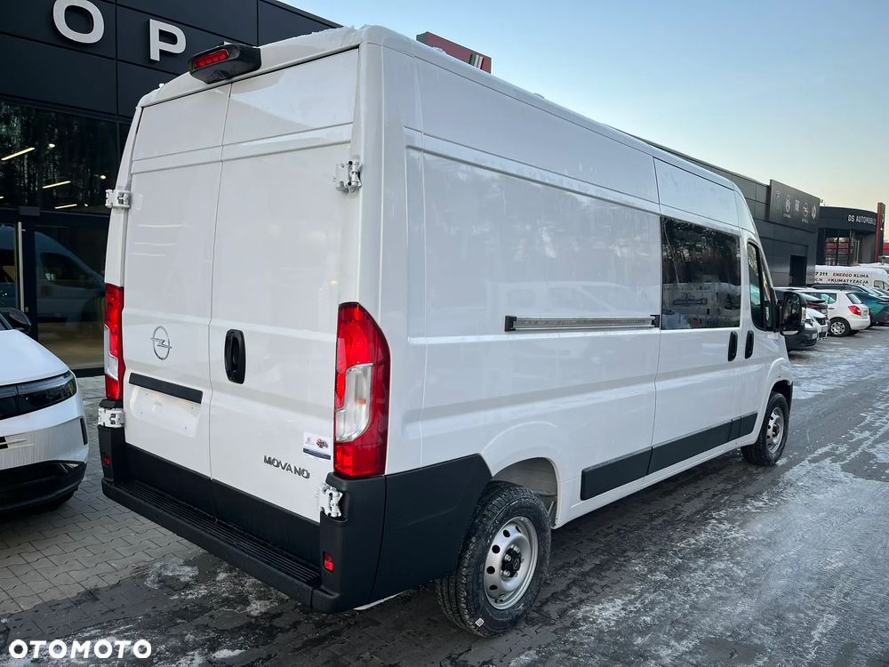 Opel Movano - 8