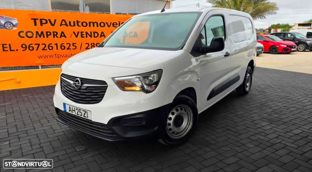 Opel Combo 1.5 CDTi L2H1 Essentia - 15