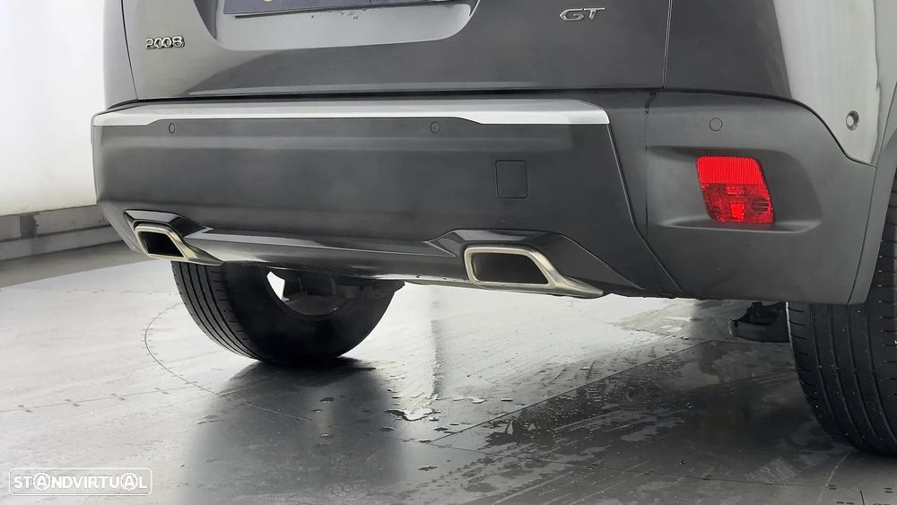 Peugeot 2008 1.2 PureTech GT Pack EAT8 - 15