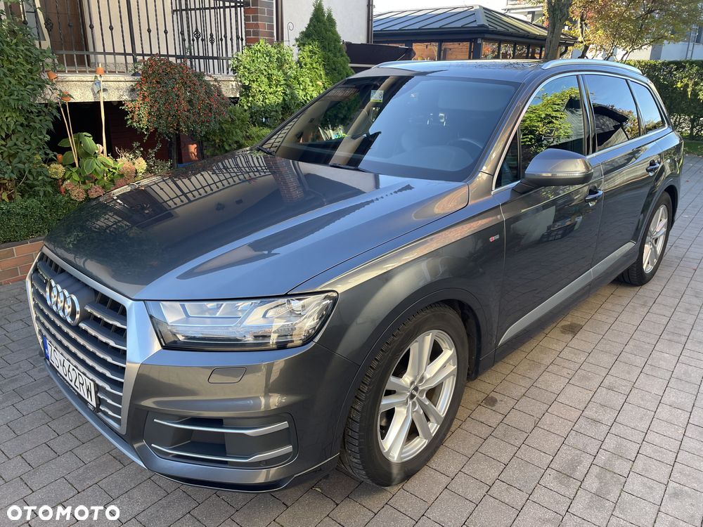 Audi Q7 3.0 TDI ultra Quattro Tiptronic - 10
