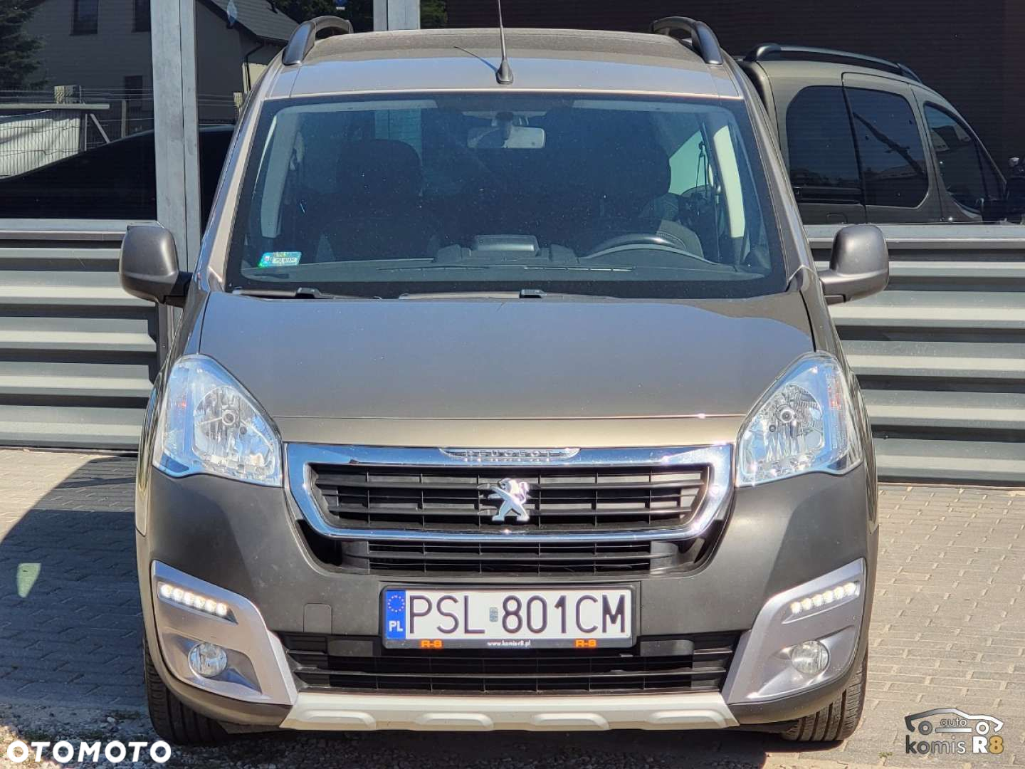Peugeot Partner - 8