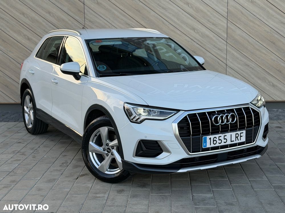 Audi Q3 35 TDI S tronic Advanced - 1