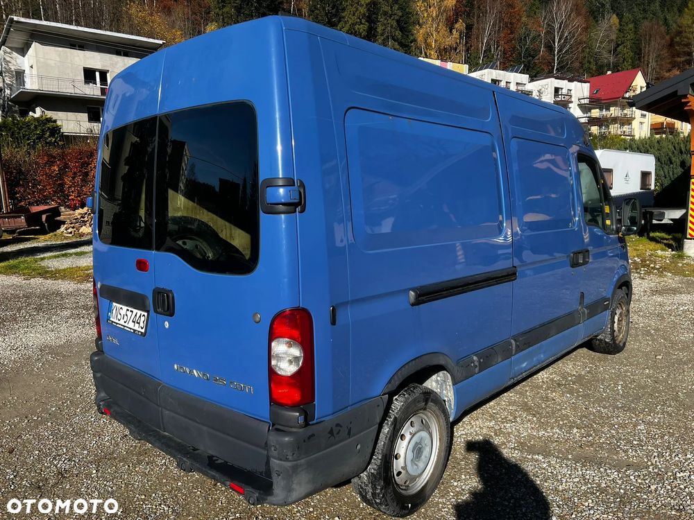 Opel Movano - 4