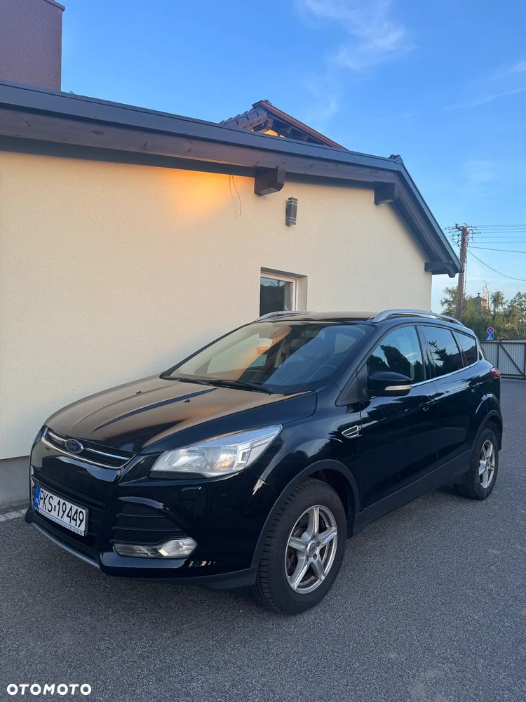 Ford Kuga 2.0 TDCi Titanium - 1