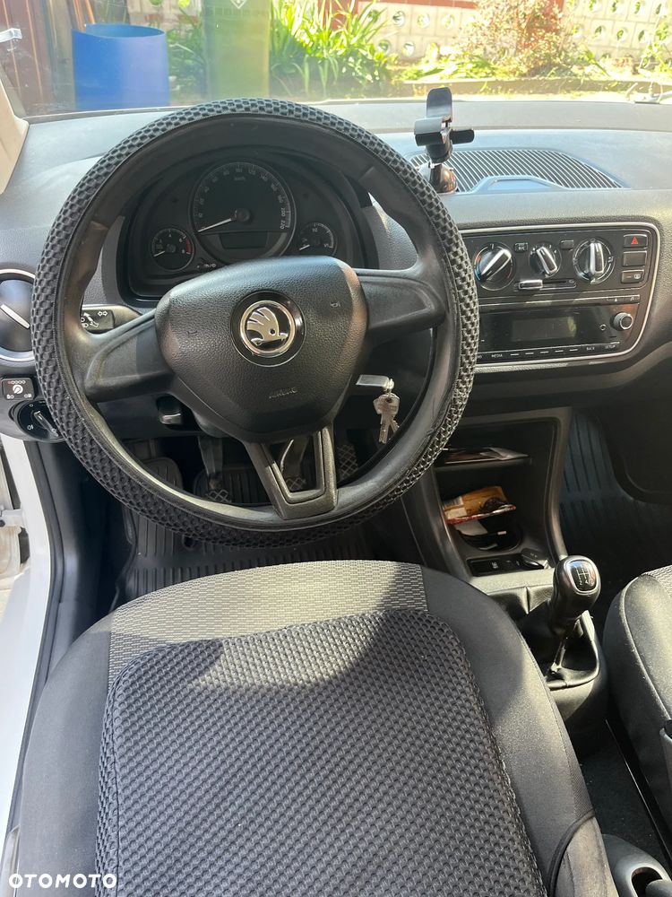 Skoda Citigo - 11