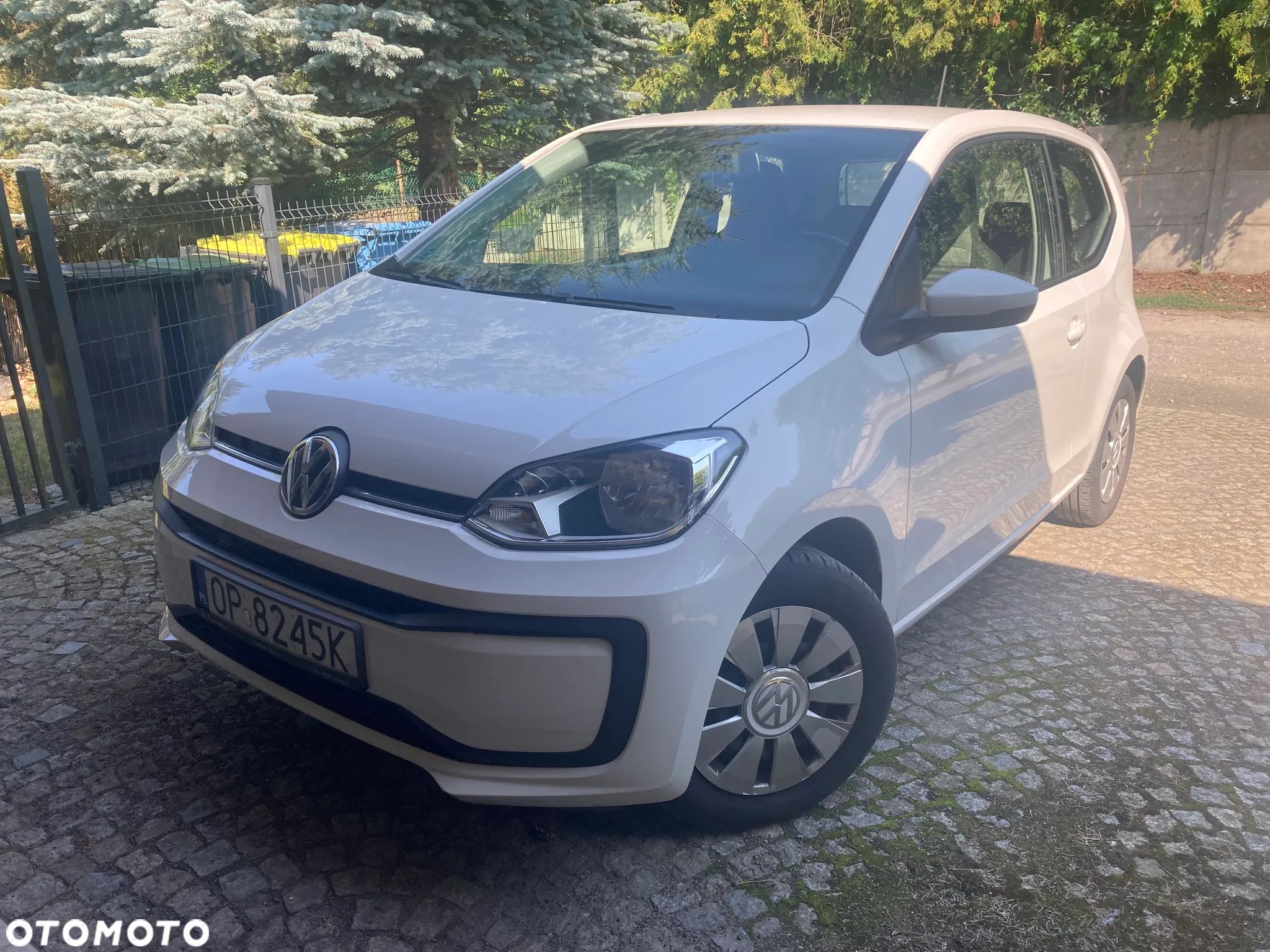 Volkswagen up! 1.0 move - 1