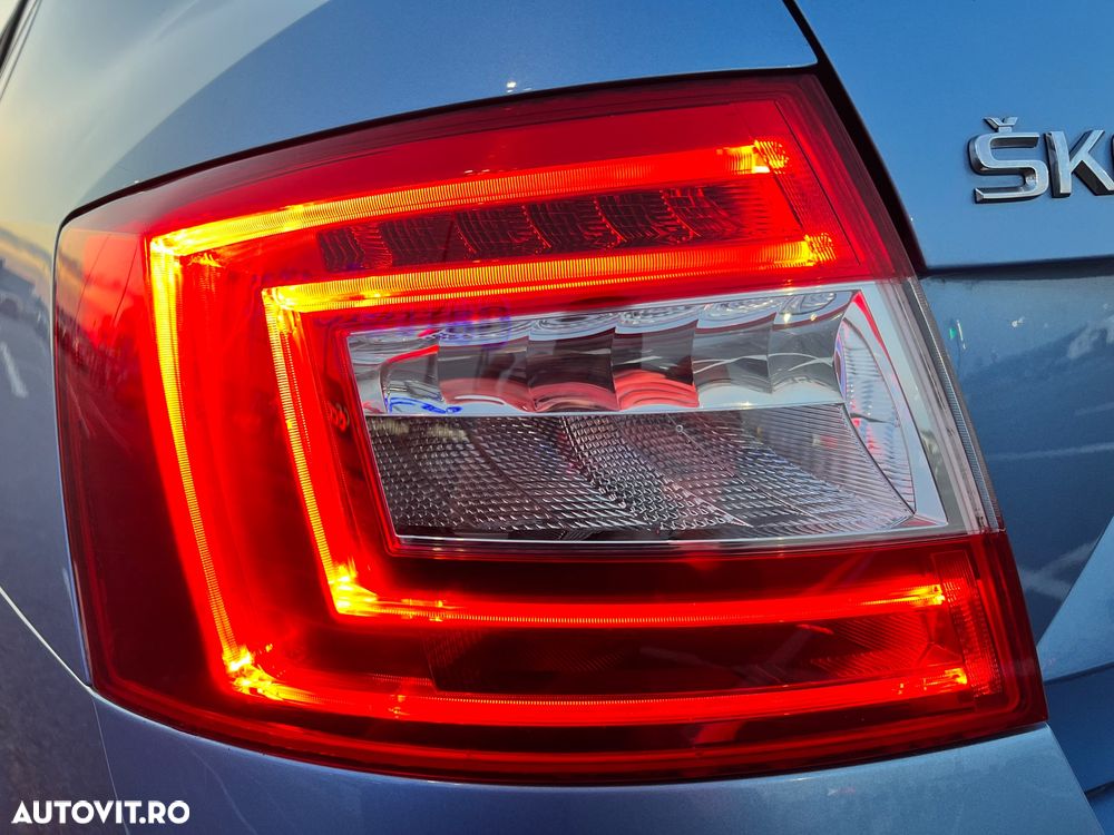 Skoda Octavia 1.8 TSI Green tec Elegance - 20