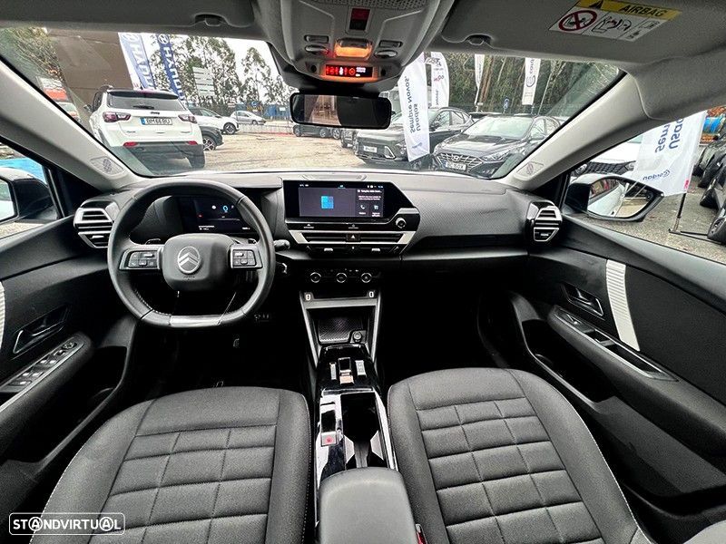 Citroën C4 1.2 Hybrid Plus e-DSC6 - 9