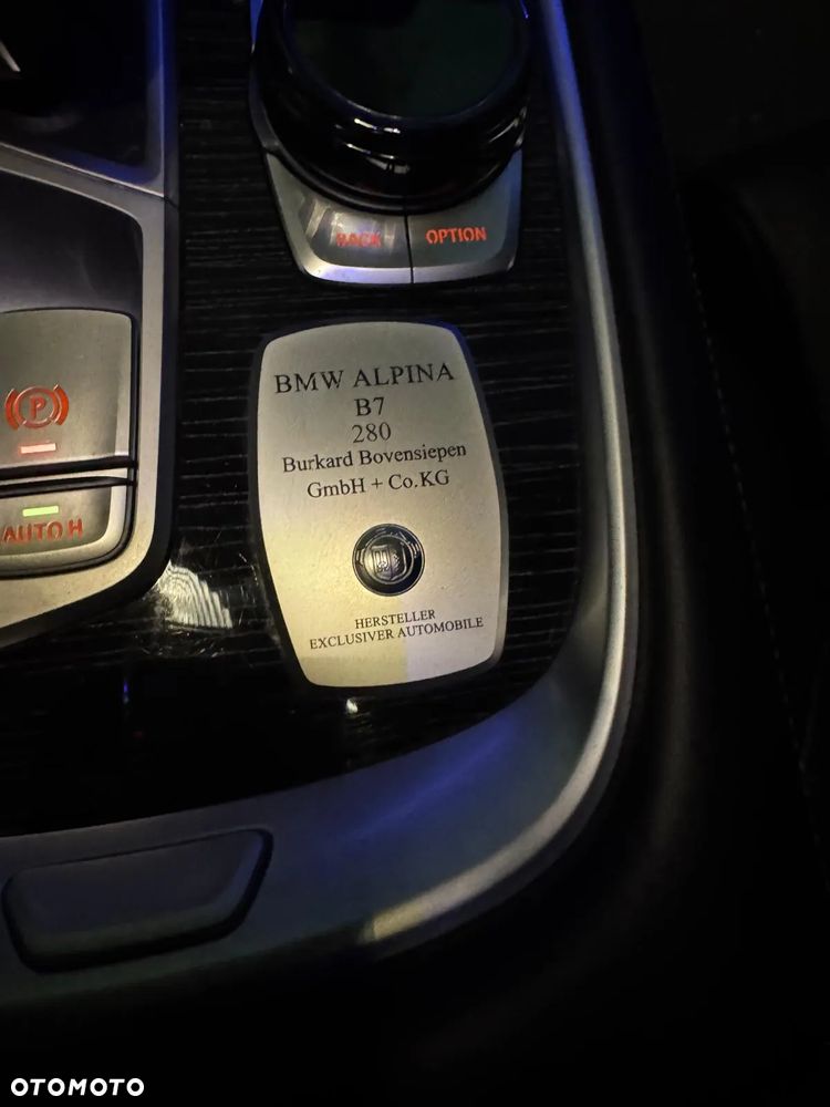 BMW-ALPINA B7 - 6