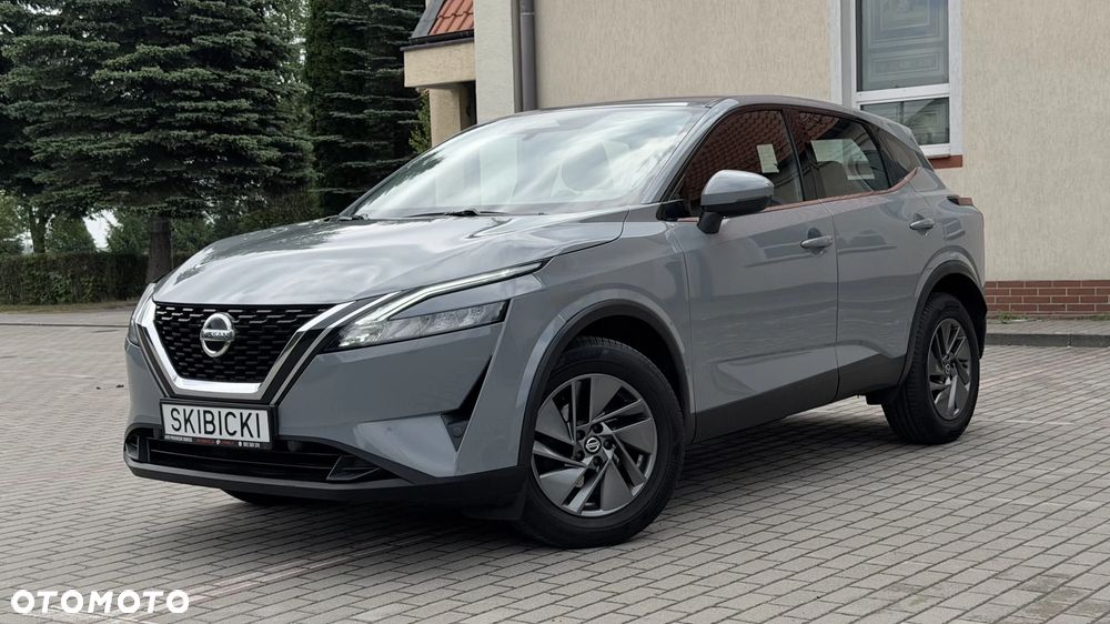 Nissan Qashqai - 8