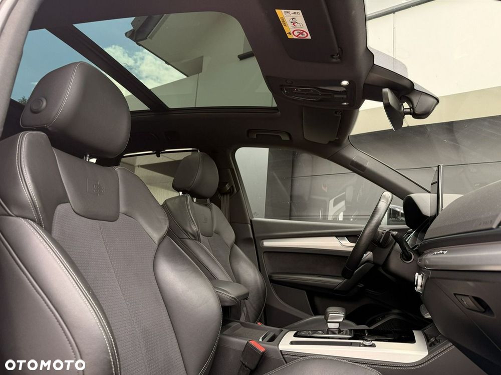 Audi Q5 55 TFSIe quattro S tronic S line - 19