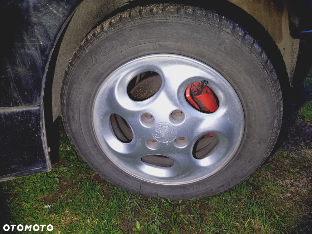 Peugeot 206 1.4 Color-Line - 16