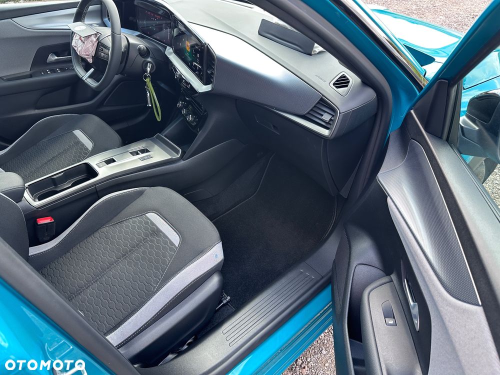 Opel Mokka 1.2 DI Turbo Automatik GS - 11
