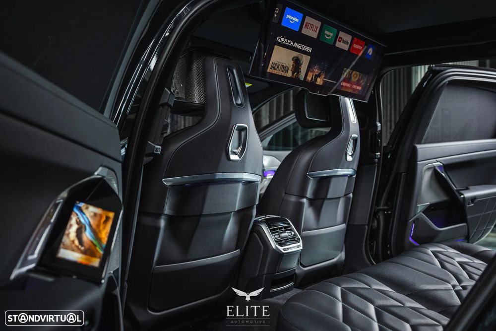 BMW i7 eDrive50 Pack Desportivo M Pro - 17