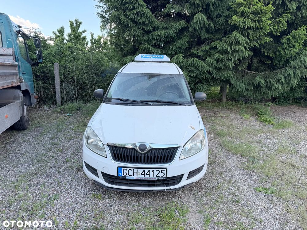 Skoda Praktik - 10