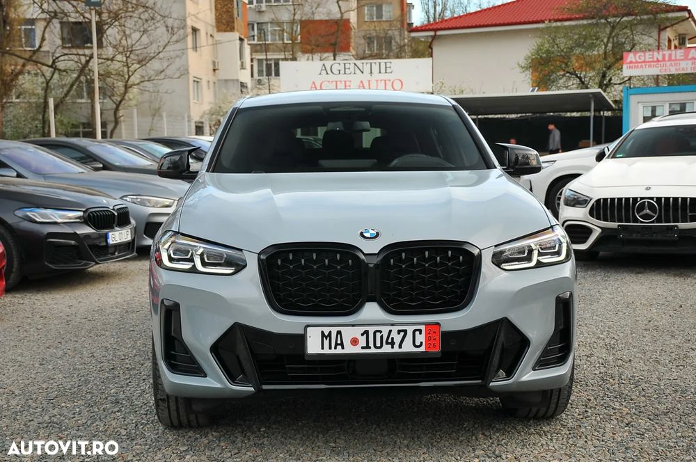 BMW X4 xDrive30d Aut. M Sport - 35
