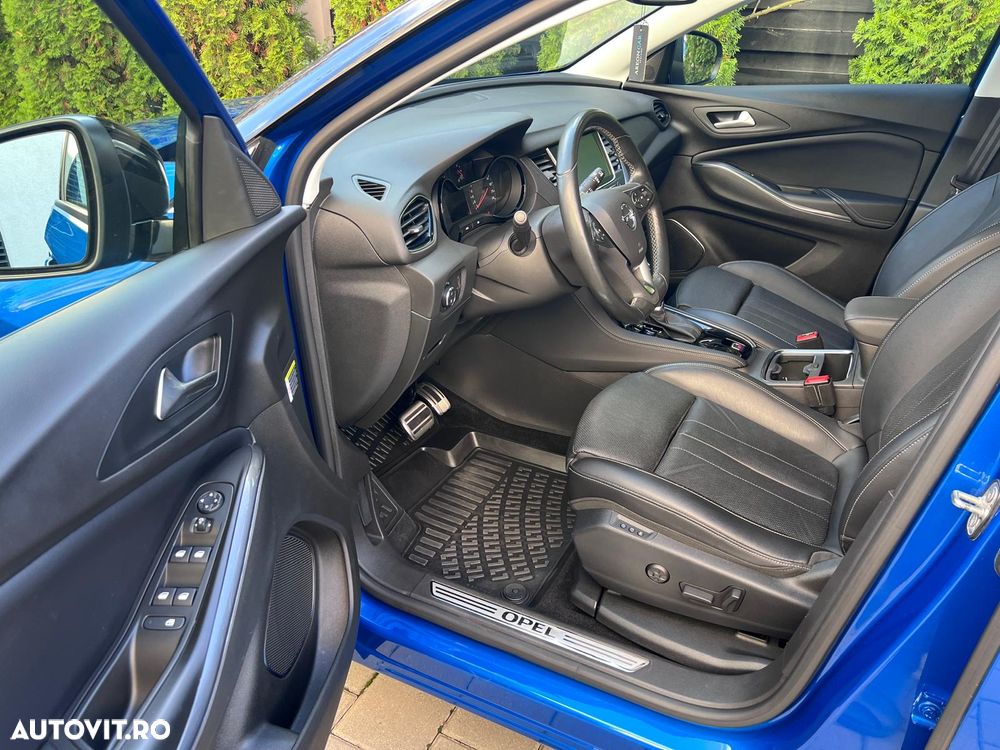 Opel Grandland X - 10