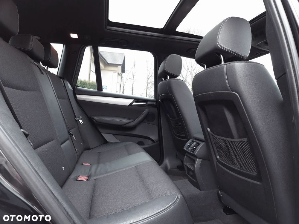 BMW X3 xDrive20d M Sport sport - 16