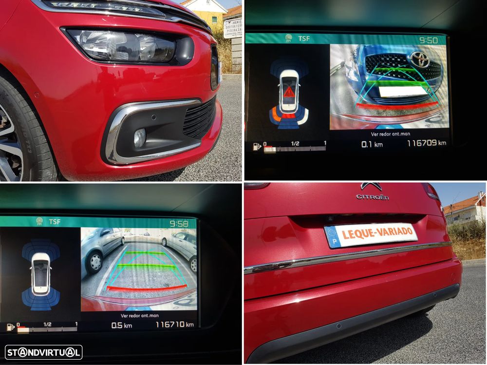 Citroën C4 Picasso 1.6 BlueHDi Exclusive - 8