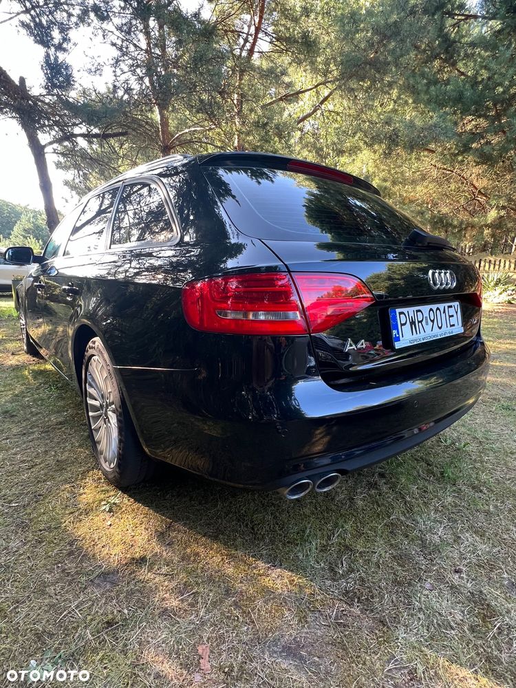 Audi A4 Avant 2.0 TDI Multitronic - 2