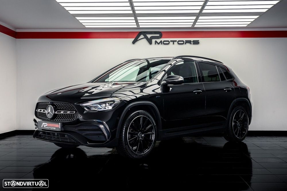 Mercedes-Benz GLA 250 e 8G-DCT AMG Line - 2