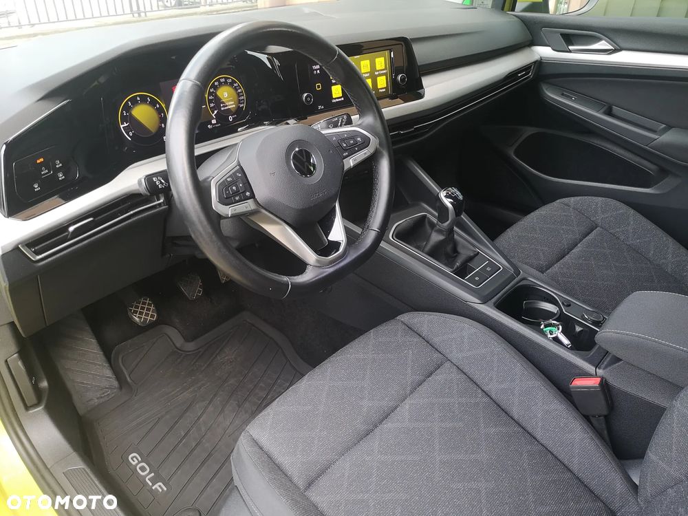 Volkswagen Golf 1.5 TSI OPF Life - 10