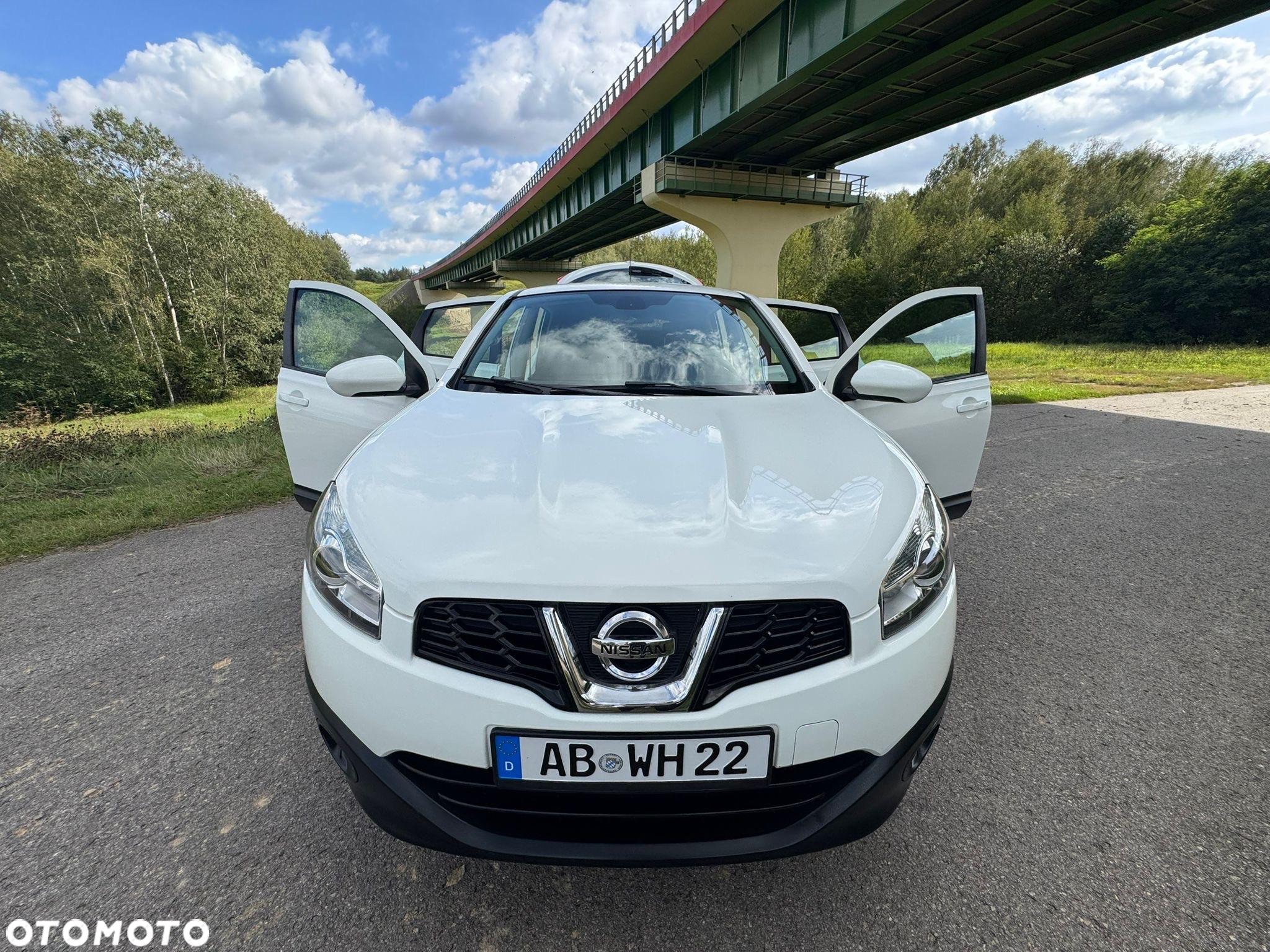 Nissan Qashqai 1.6 I-Way - 6