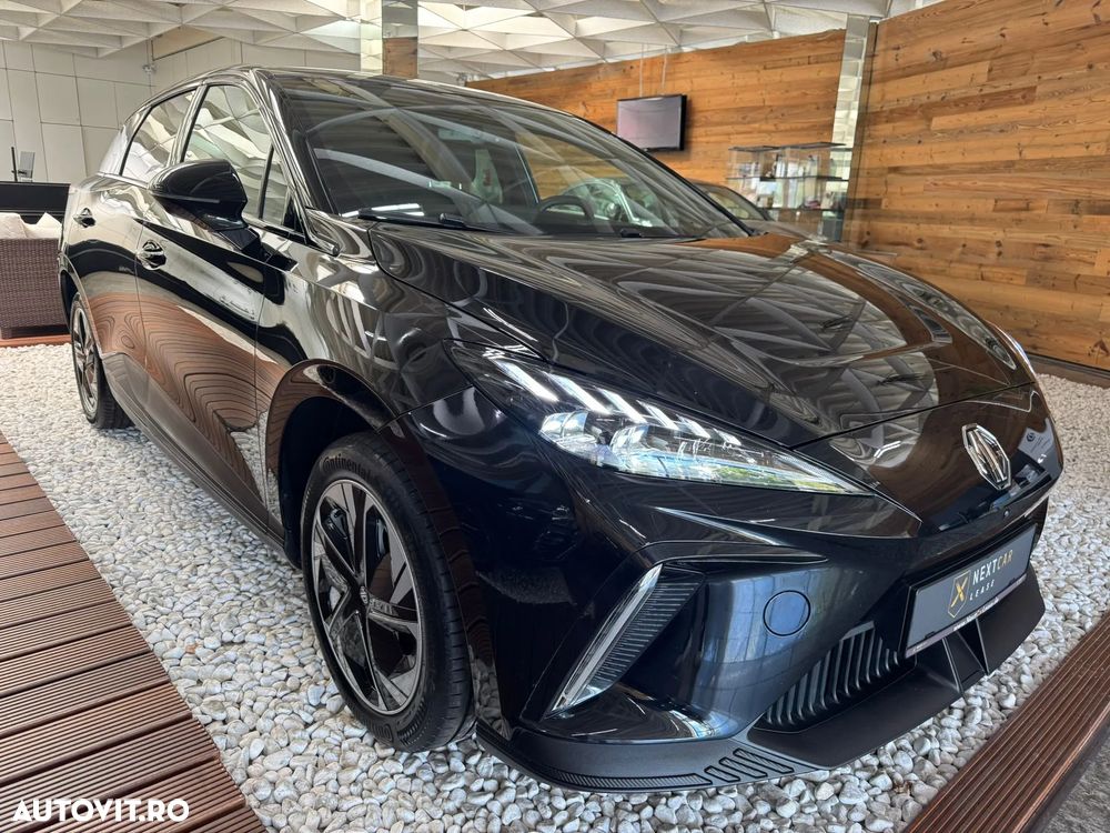 MG MG4 EV 64 kWh Exclusive - 4