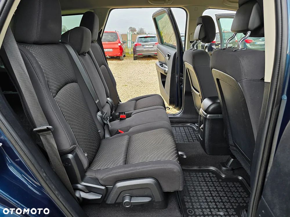 Fiat Freemont 2.0 Multijet Urban - 23